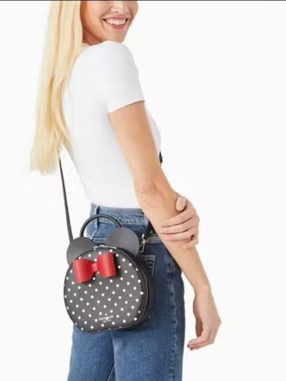 Kate Spade Minnie Mouse Crossbody